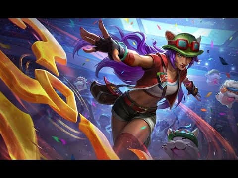 YouTube video