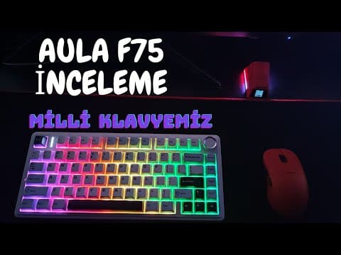 YouTube video