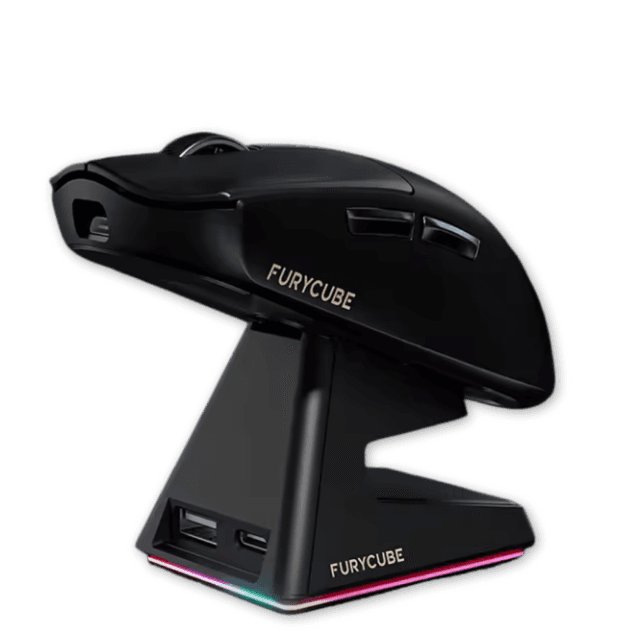Furycube G9 Kablosuz Mouse