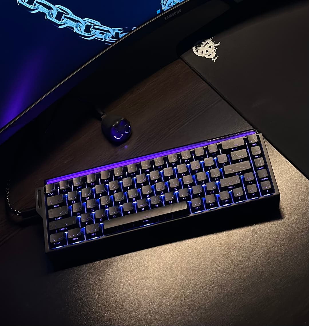 Smailwolf SK11 Manyetik Switch Klavye