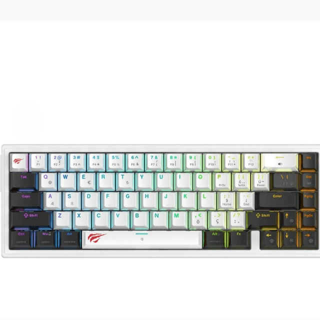 Klavyem Havit KB900L