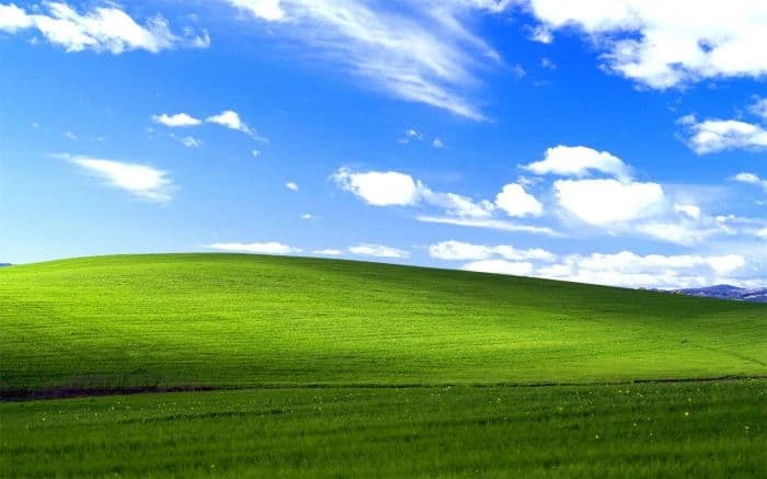 user background