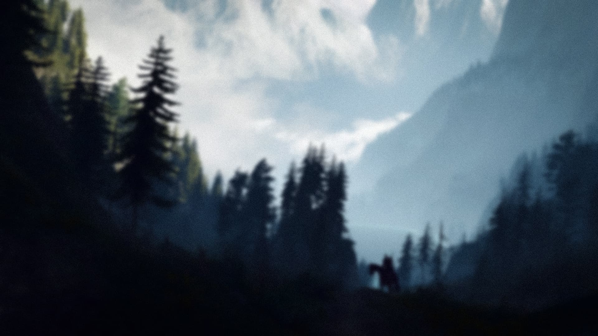 user background