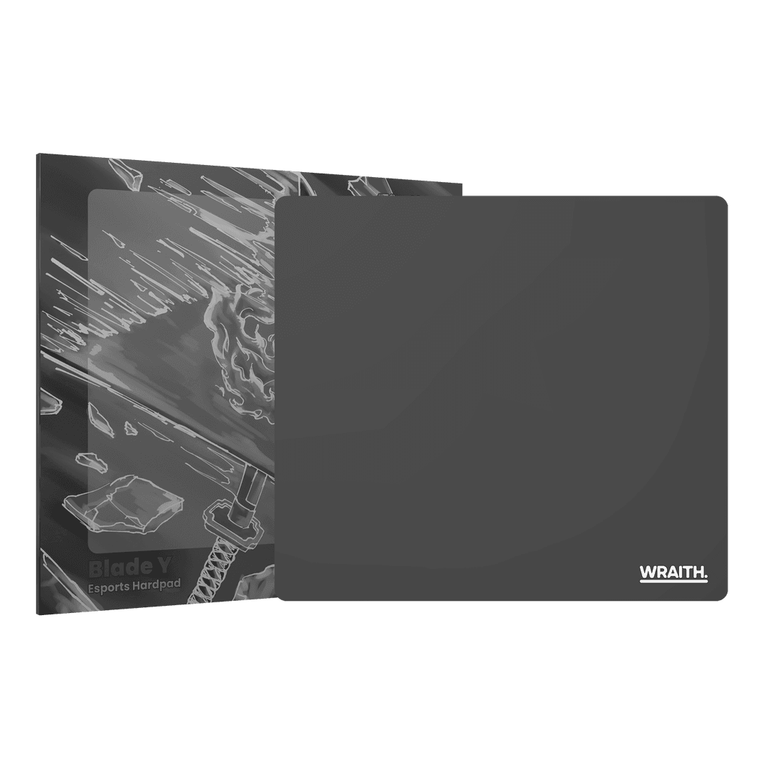 Wraith Blade Y Hard Mousepad(EN UYGUN CAM HİSSİYATLI MOUSEPAD!)