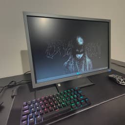 user avatar