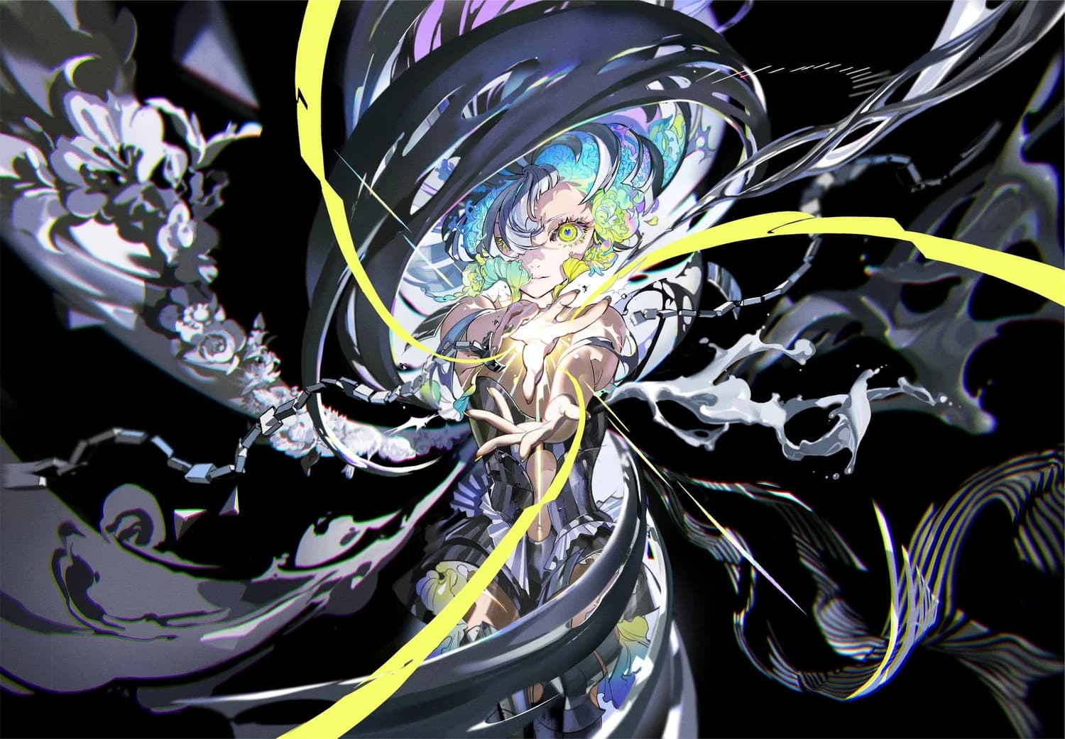 user background