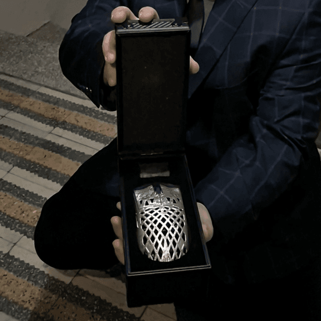 ATK Ghost Karbon Fiber Kablosuz Mouse