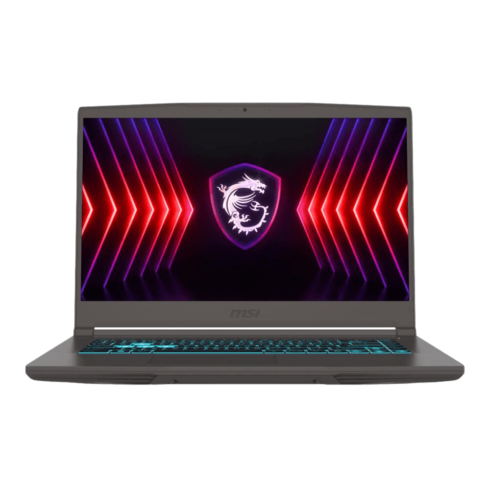MSI THIN A15 B7VE-076XTR AMD Ryzen 5 7535HS 16GB DDR5 512GB SSD RTX4050 6GB 15.6" Full HD 144Hz FreeDos Gaming Notebook | ITOPYA