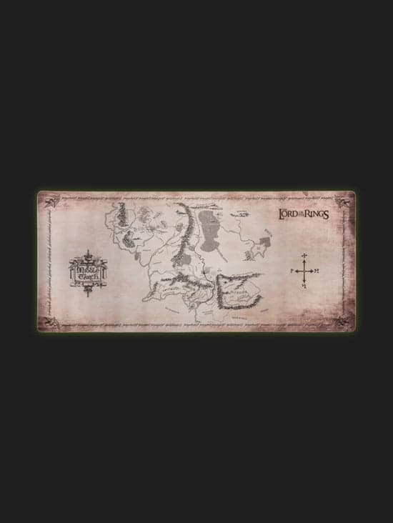 KlasseGear Pro Gaming Mouse Pad | L-XXXL Boyut ve Dayanıklı Performans