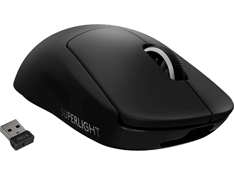 LOGITECH G PRO X SUPERLIGHT 2 LIGHTSPEED Kablosuz Oyuncu Mouse | Siyah Fiyat & Özellik | MediaMarkt