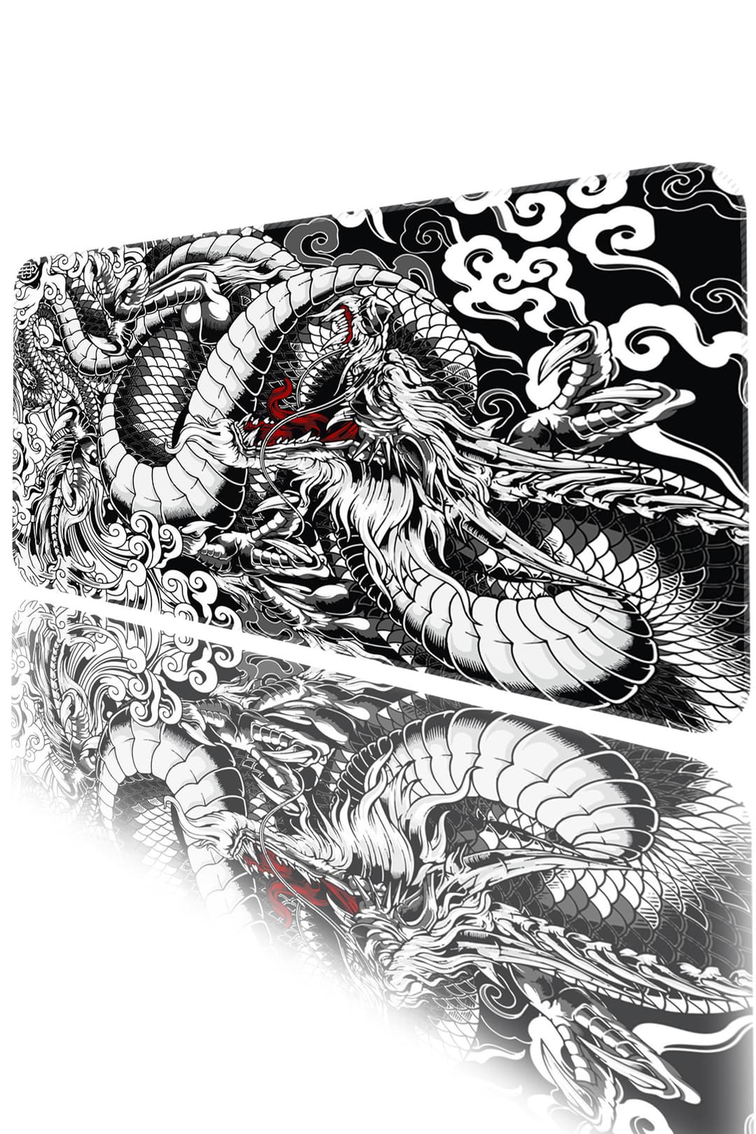 HELİXSUN 70x30 Cm Gaming Oyuncu Mouse Pad Kaymaz Taban Büyük Klavye Fare Altlığı Mousepad Silmarillion - Fiyatı, Yorumları