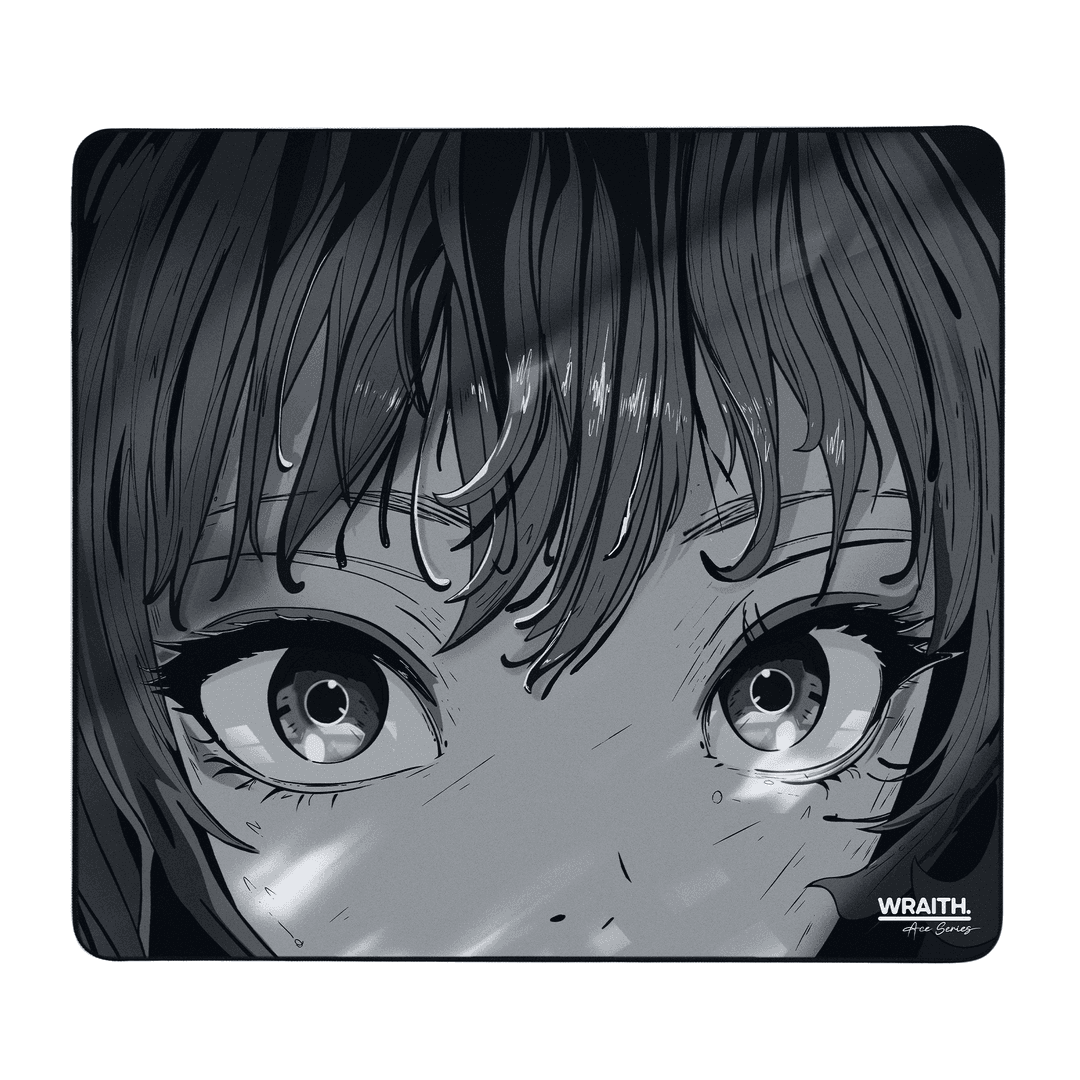 Main Mousepad: Wraith Ace Series [Glimpse] Limited Edition