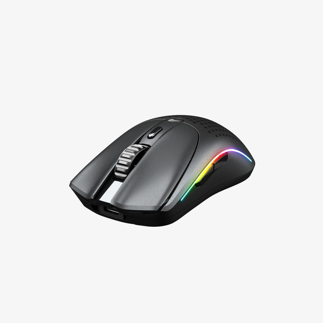 Glorious Model O 2 Mini - Gaming Wireless Mouse for Small Hands