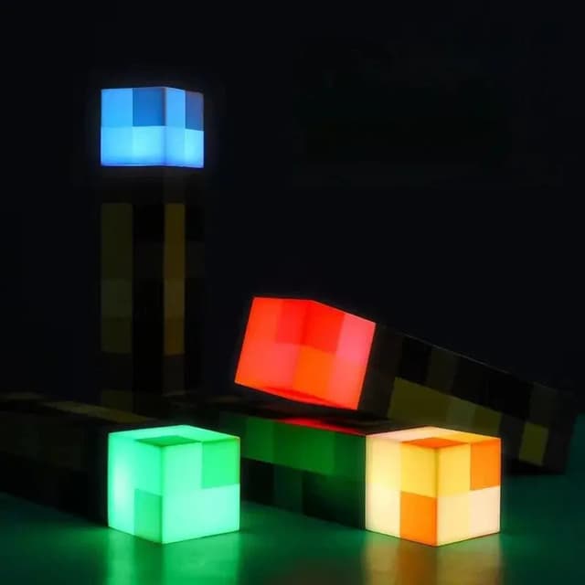 Minecraft Torch um