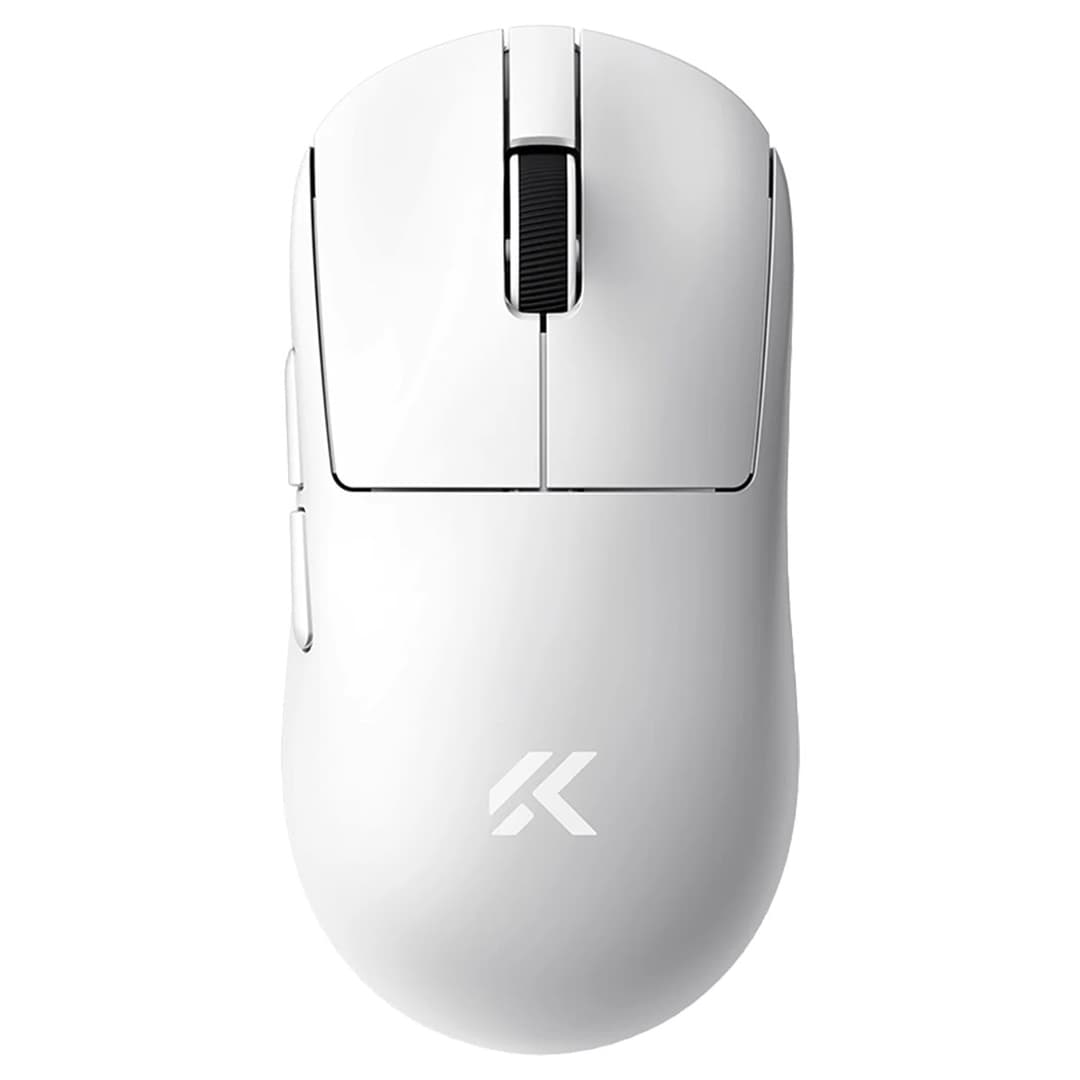 MCHOSE A7 V2 Ultra White Gaming Mouse