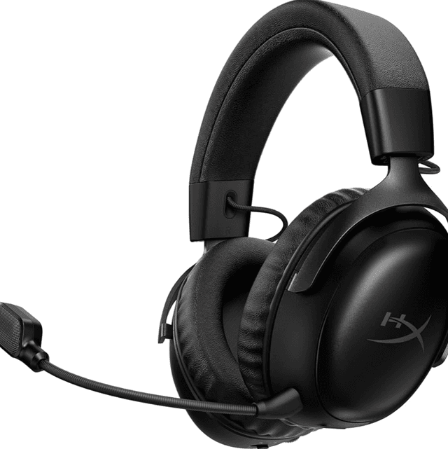 Hyperx cloud 3 wireless