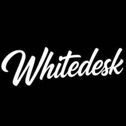 whitedesk