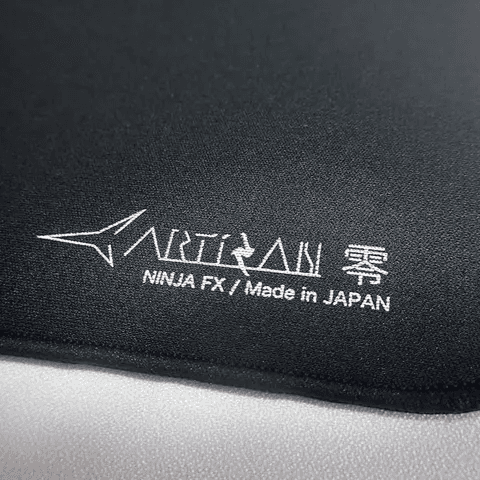 Artisan Mousepad | "dash" Kodu İle İndirim