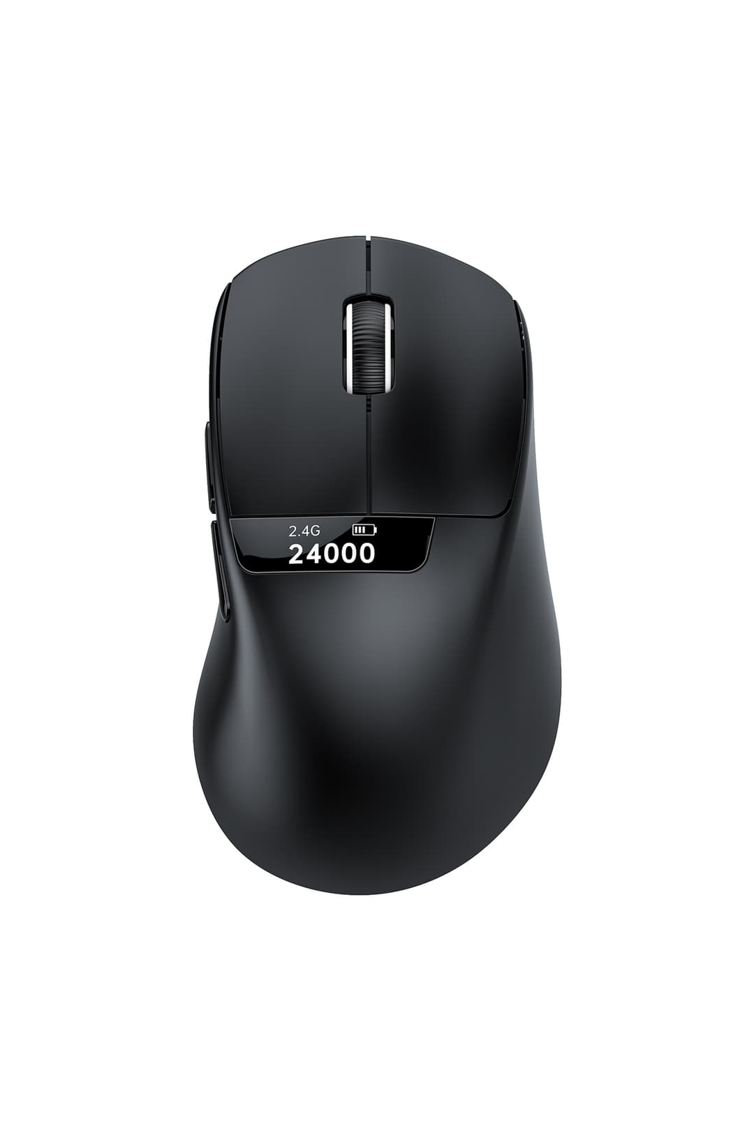 FreeWolf A7 Üç Mod Kablosuz Fare Hafif PAW3311 Oyun BT Ekran Fare RGB Şarj Standı Fare ile - Fiyatı, Yorumları