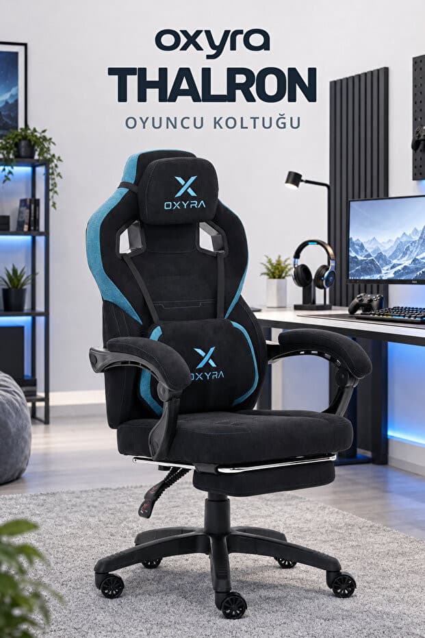 Oxyra Thalron Oyuncu Koltuğu