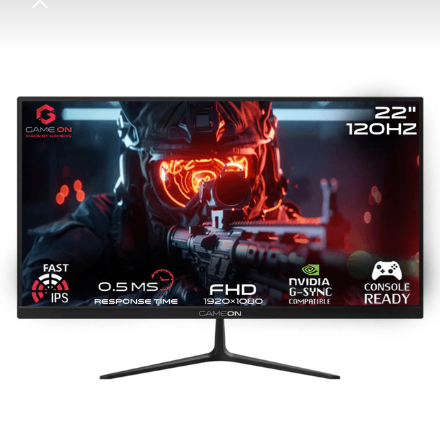 Gameon monitor