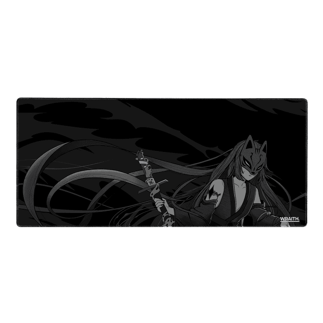 Wraith Kitsune Edition MousePad (BASED koduyla indirimli)