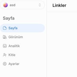 user avatar