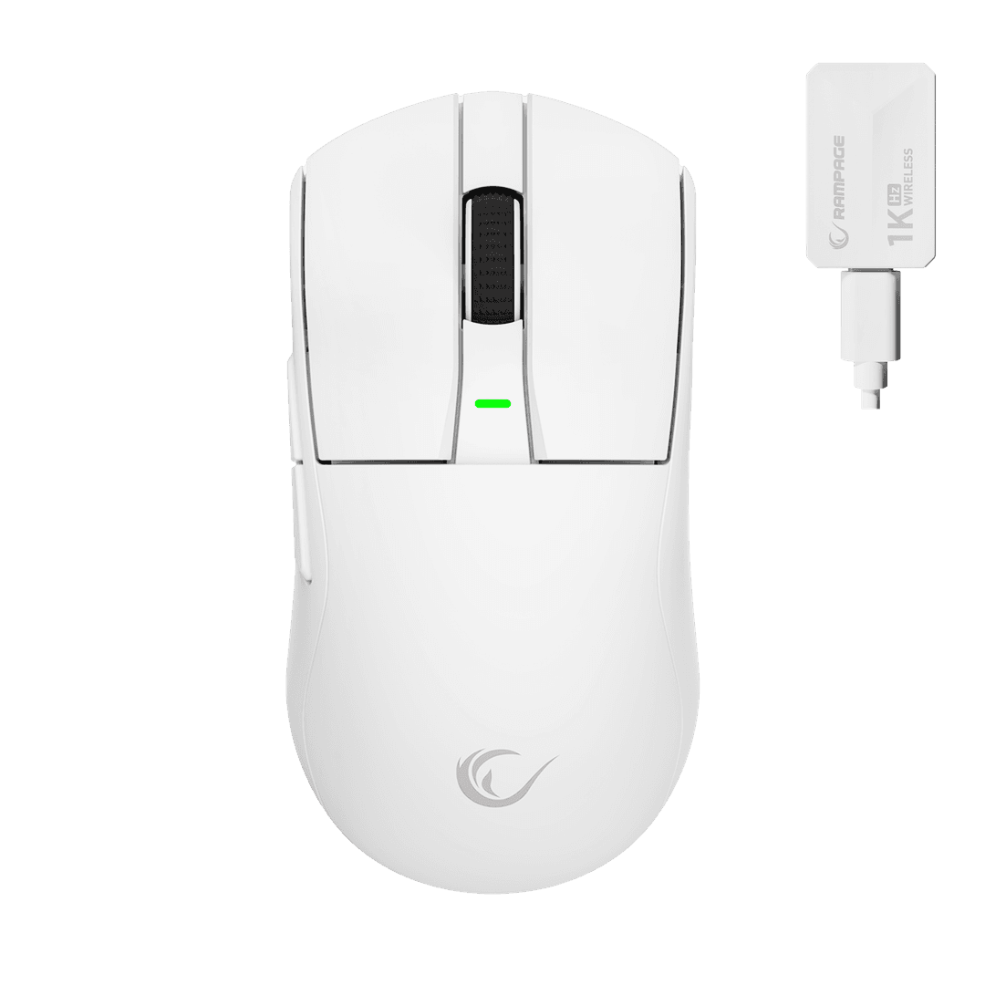 1000 Hz Kablosuz Oyuncu Mouse