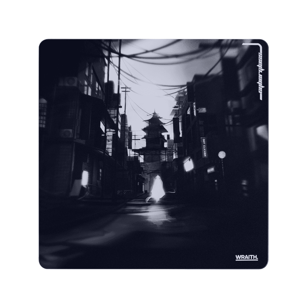 Wraith Cyberglass Cam Mousepad