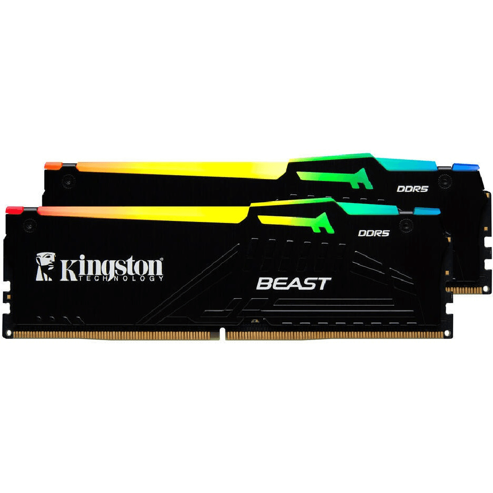 Kingston 64GB(2x32) 5600MHz CL36 DDR5 Dual Kit Ram | ITOPYA