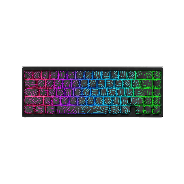 XVX M67 JadeStone (RGB'si pavyon gibi olan klavye)