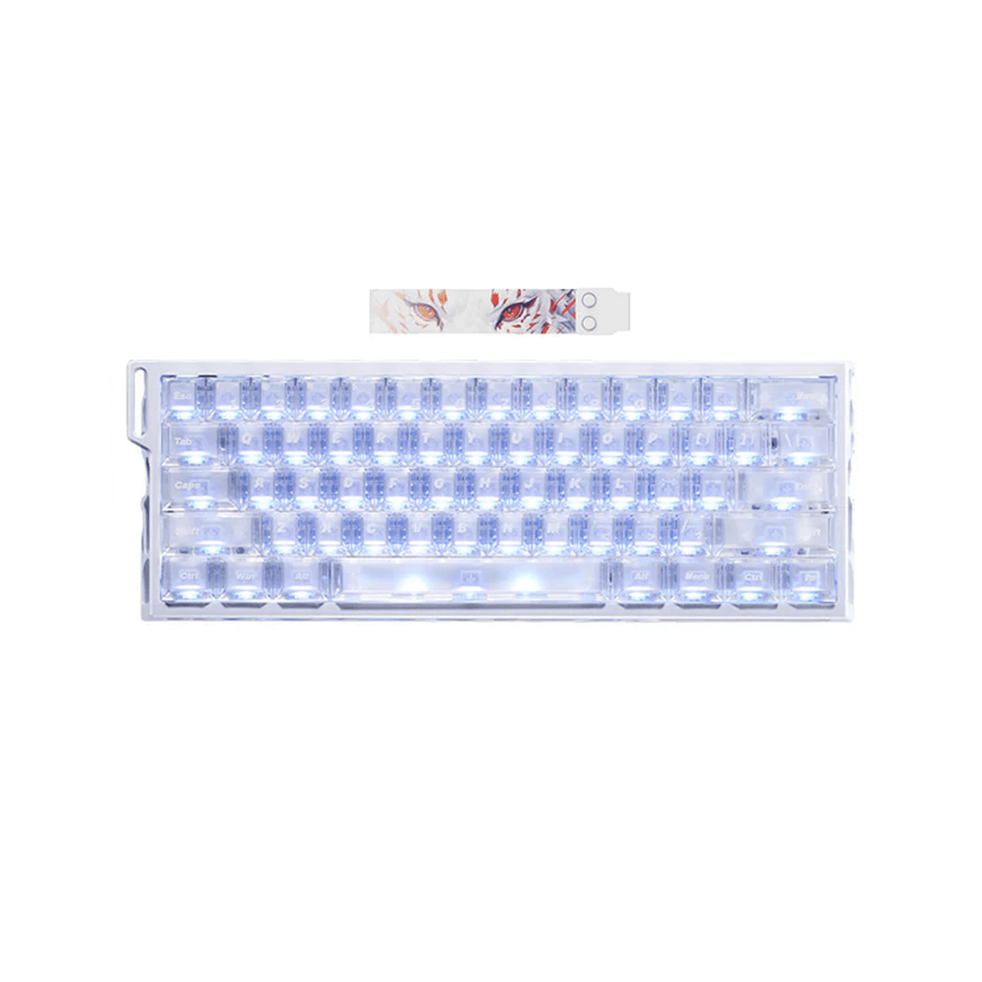 FGG Madlions MAD Light 60HE Alüminyum Klavye (Manyetik Switch / HE)
