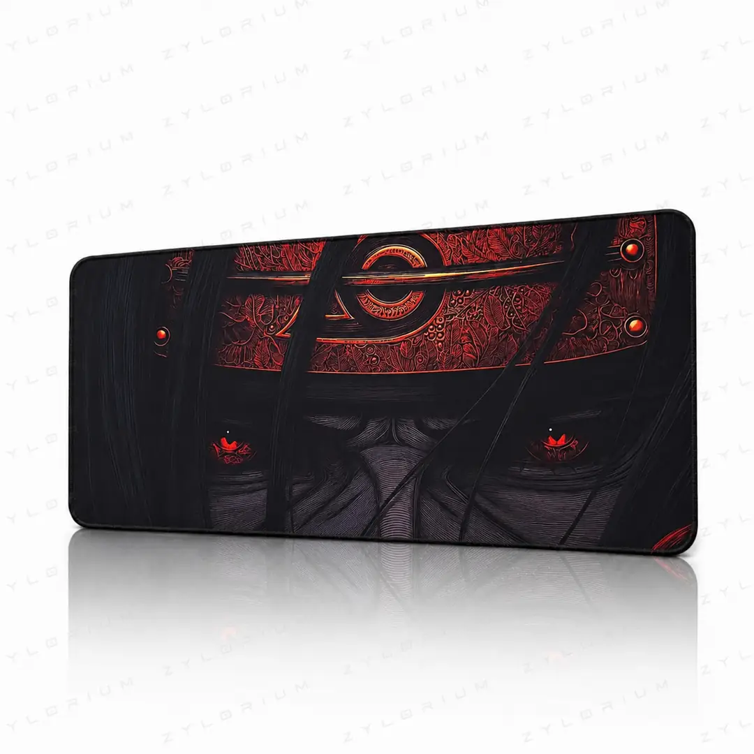 ZYLORIUM Itachi Eclipse XXL Mousepad