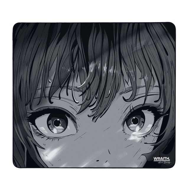 Wraith Ace Series [Glimpse] Limited Edition Poron Mousepad