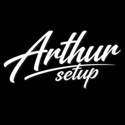 Arthur_Setup