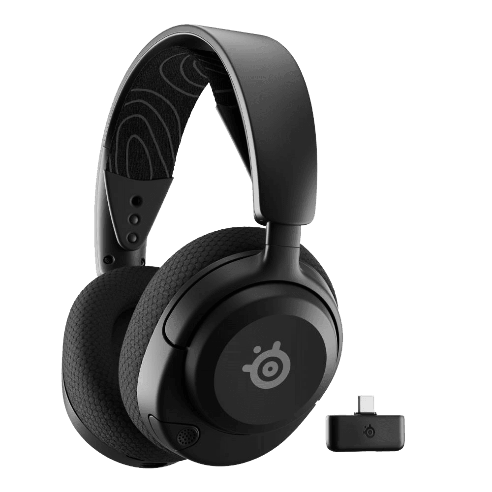 Steelseries Arctis Nova 5 Kablosuz Siyah Gaming Kulaklik | ITOPYA