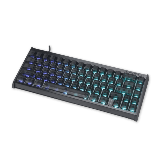 Ipı Aurora65 Manyetik Switch Klavye