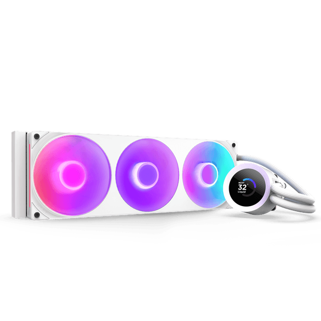 Kraken Plus 360 RGB