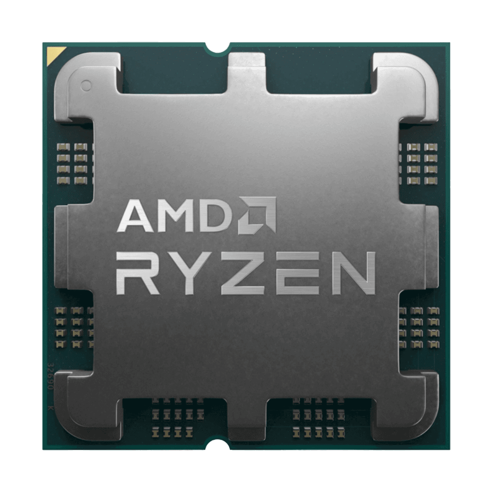AMD Ryzen 5 7500F 3.7 GHz 32MB Önbellek 6 Çekirdek AM5 5nm Tray Islemci | ITOPYA