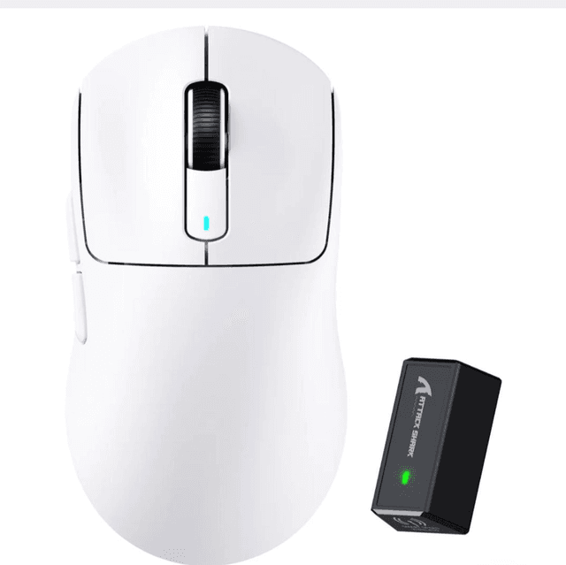 Mousem Attack Shark x3 Pro