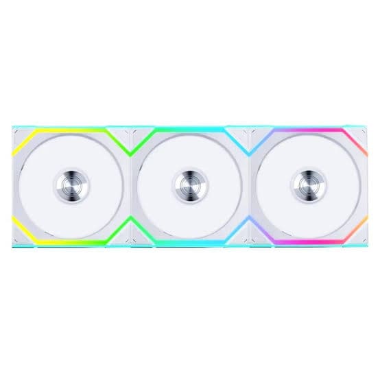 Lian Li Uni Fan SL Wireless 120mm ARGB Beyaz (3'lü Set) (PcKolik) 4499 TL %20 İndirim