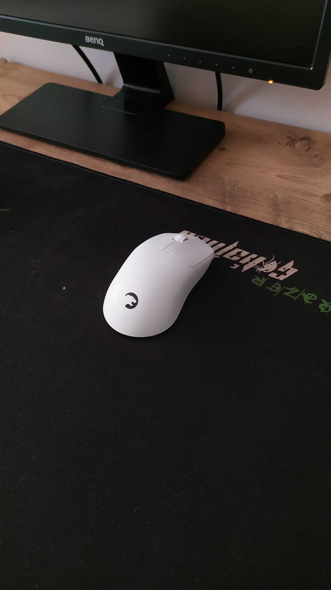 Mouse : Gamepower Radus (Kablosuz)
