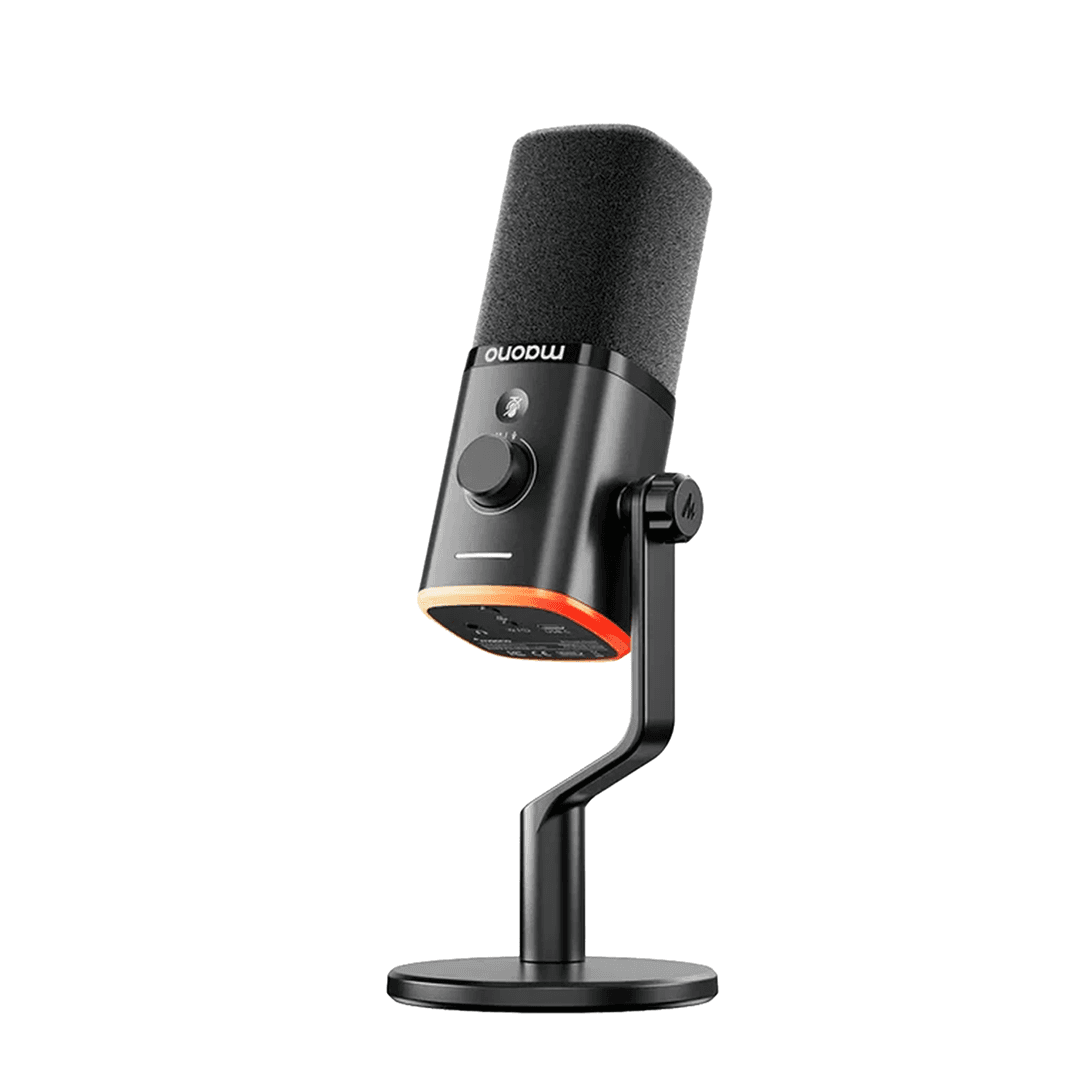 Maono PD100W USB/Kablosuz Mikrofon