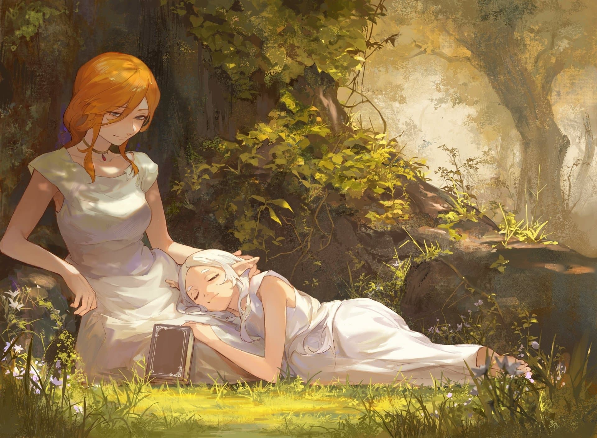 user background
