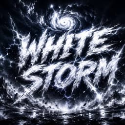 WHİTE STORM 