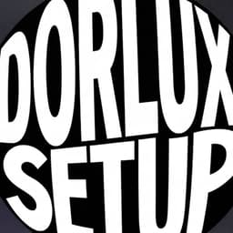 Dorlux_setup