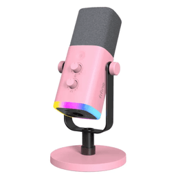 Fifine AM8 Pembe Mikrofon