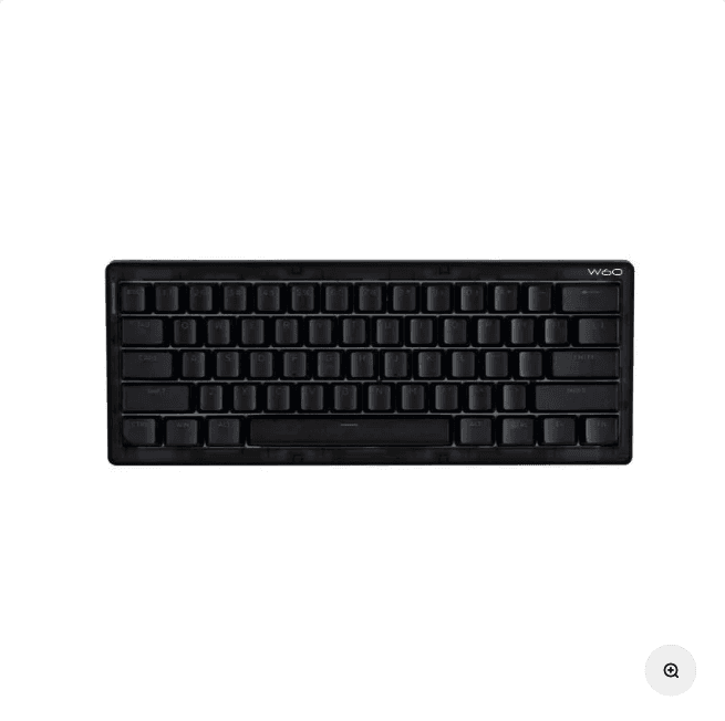 Wraith W60 Klavye (Manyetik Switch / HE)