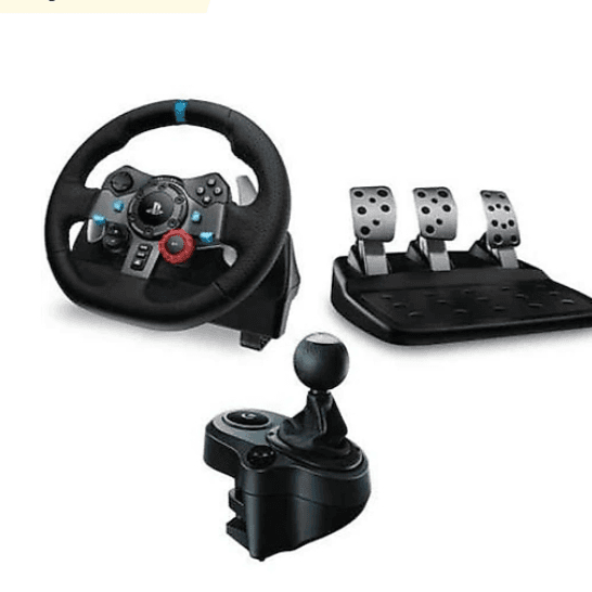 G29 + Shifter