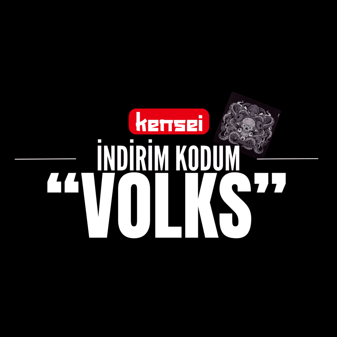 İndirim Kodu "VOLKS"